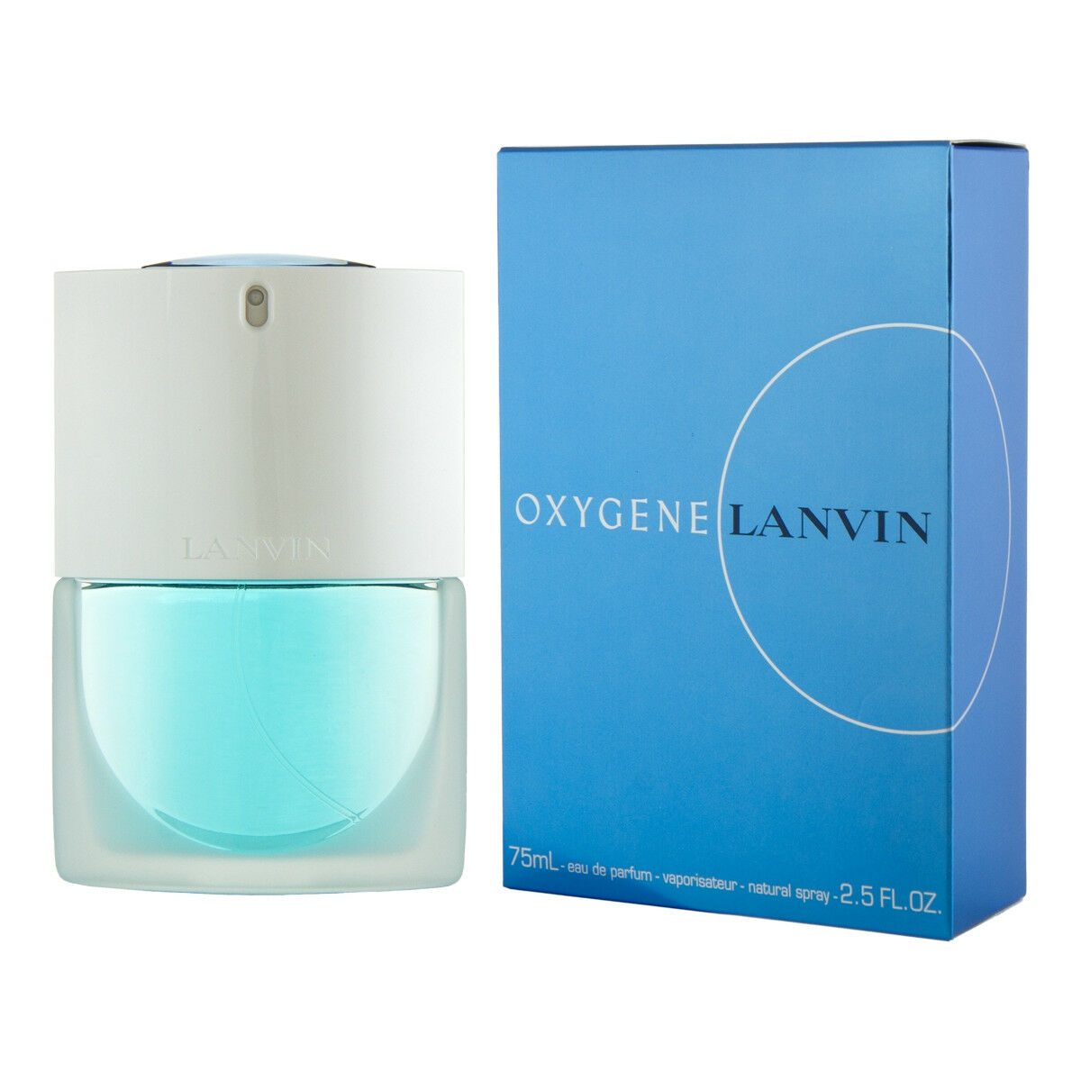 Moterų kvepalai Lanvin Oxygene EDP 75 ml